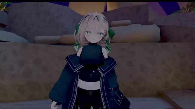 元になったマヌカちゃんアバター