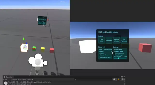 マルチボタンによるミラー品質設定