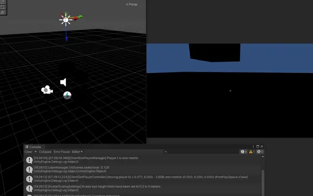 照明スイッチの動作テスト
