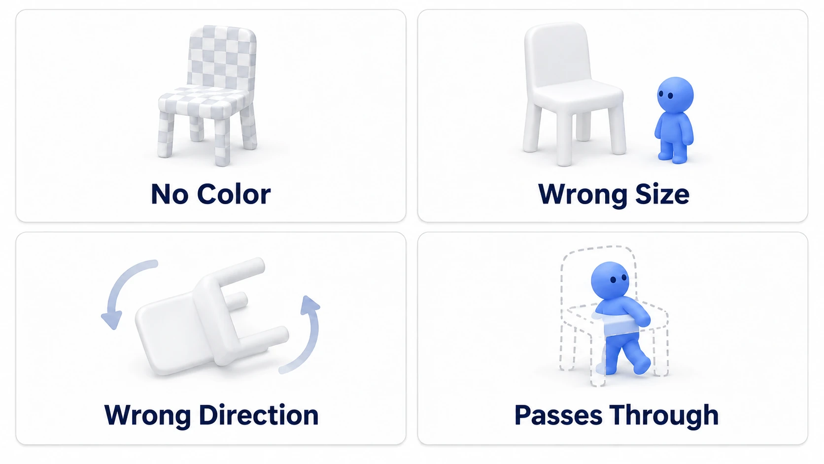 The four symptoms you'll meet right after importing