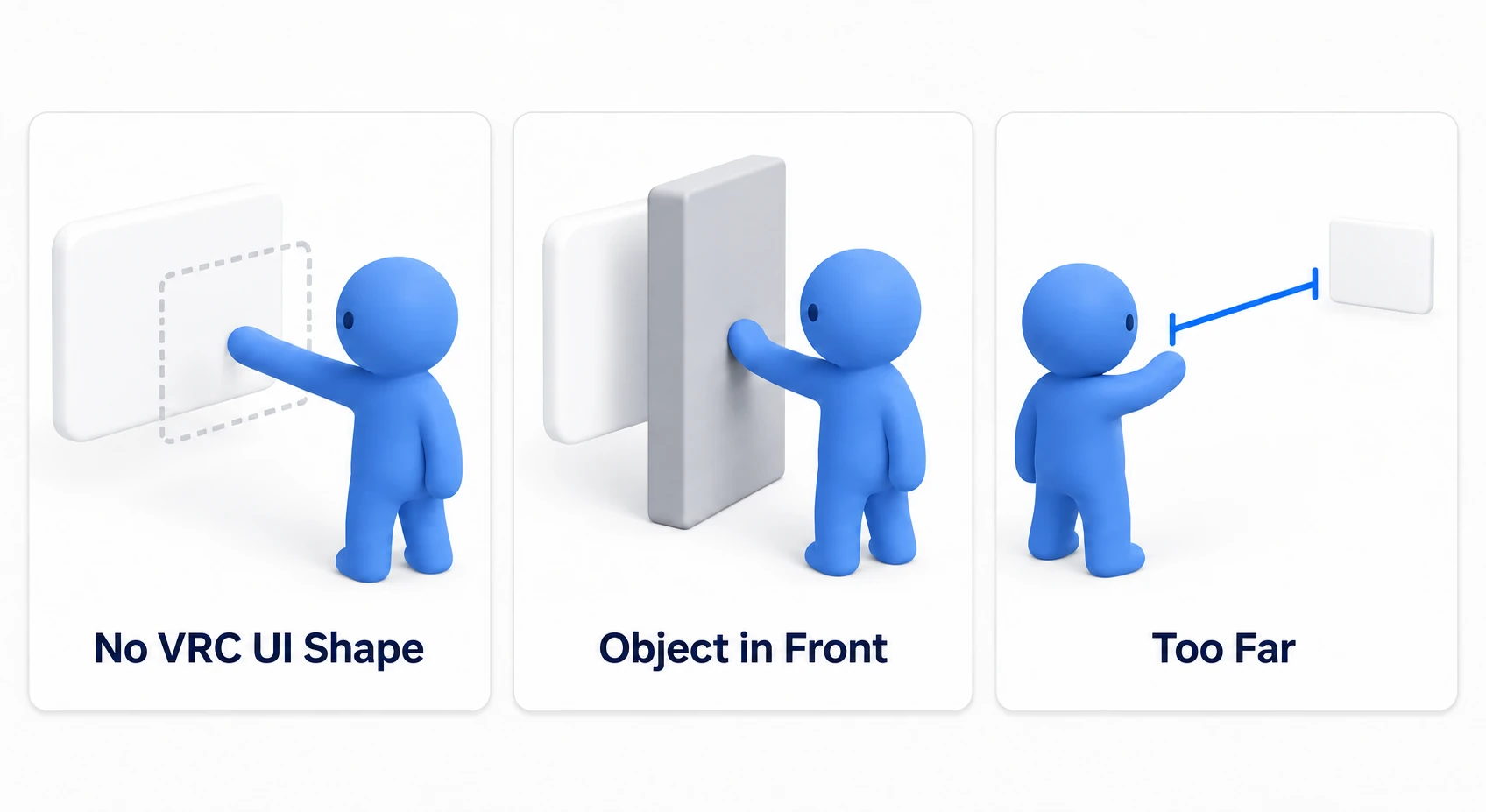 Three things to suspect when it won't press