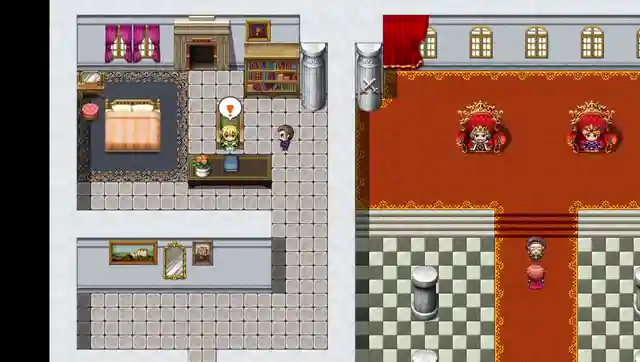 【RPGツクールMV/MZ】簡単なカットシーン作成術&カメラ演出で魅力UP!(Galv_CamControl編)