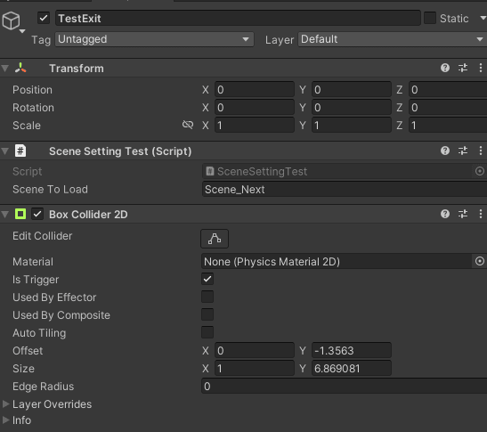 【Unity】シーン遷移はインスペクタのリスト選択で！SceneAsset+OnValidateで安全＆効率UP