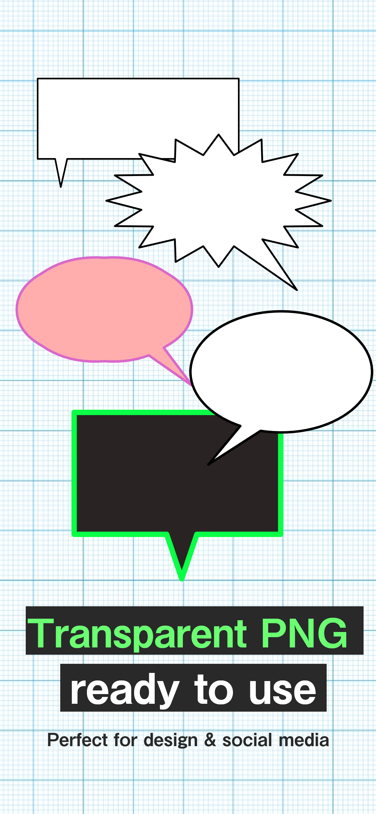 出力 - 透過PNG書き出し