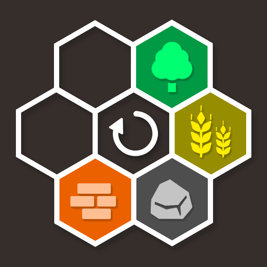 開拓ボードジェネレーター アイコン