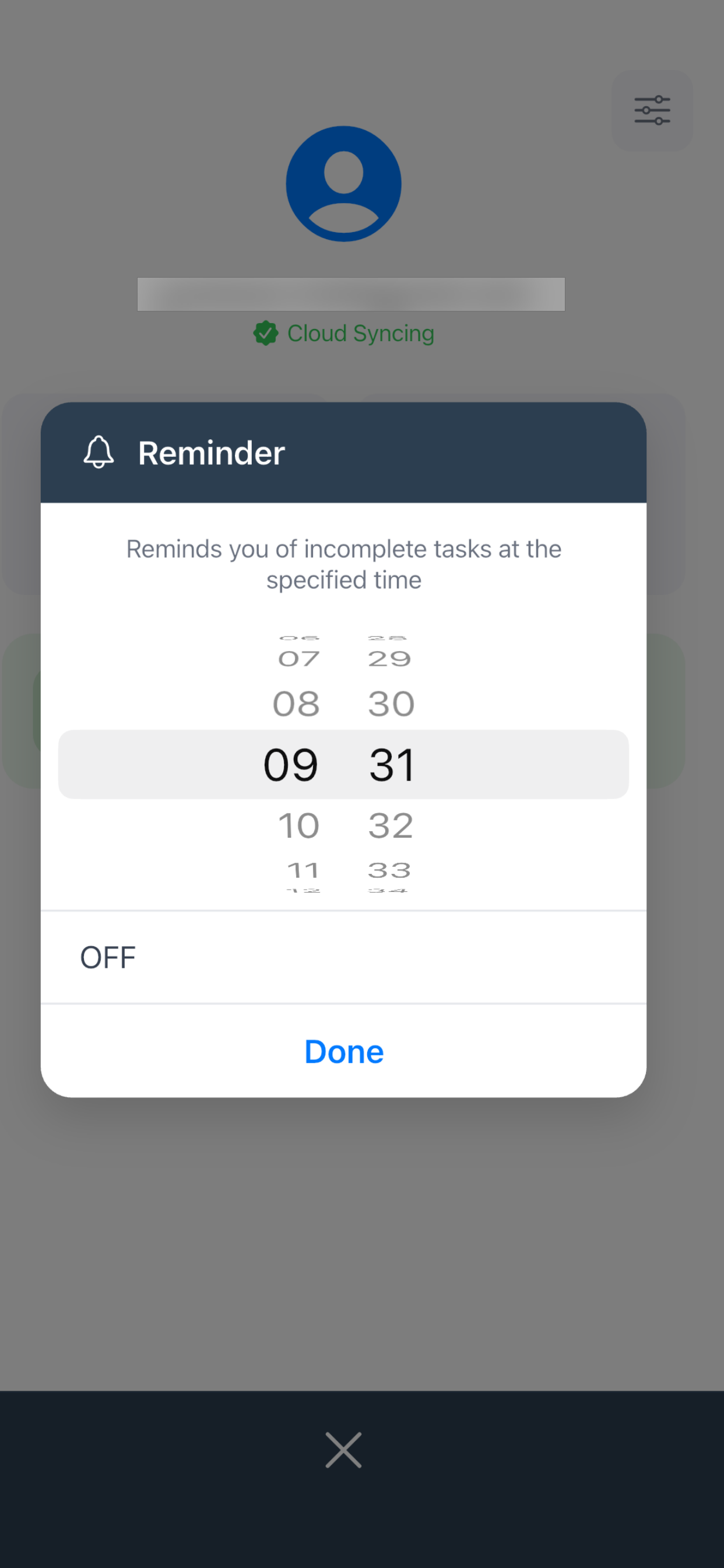 カスタマイズオプション
